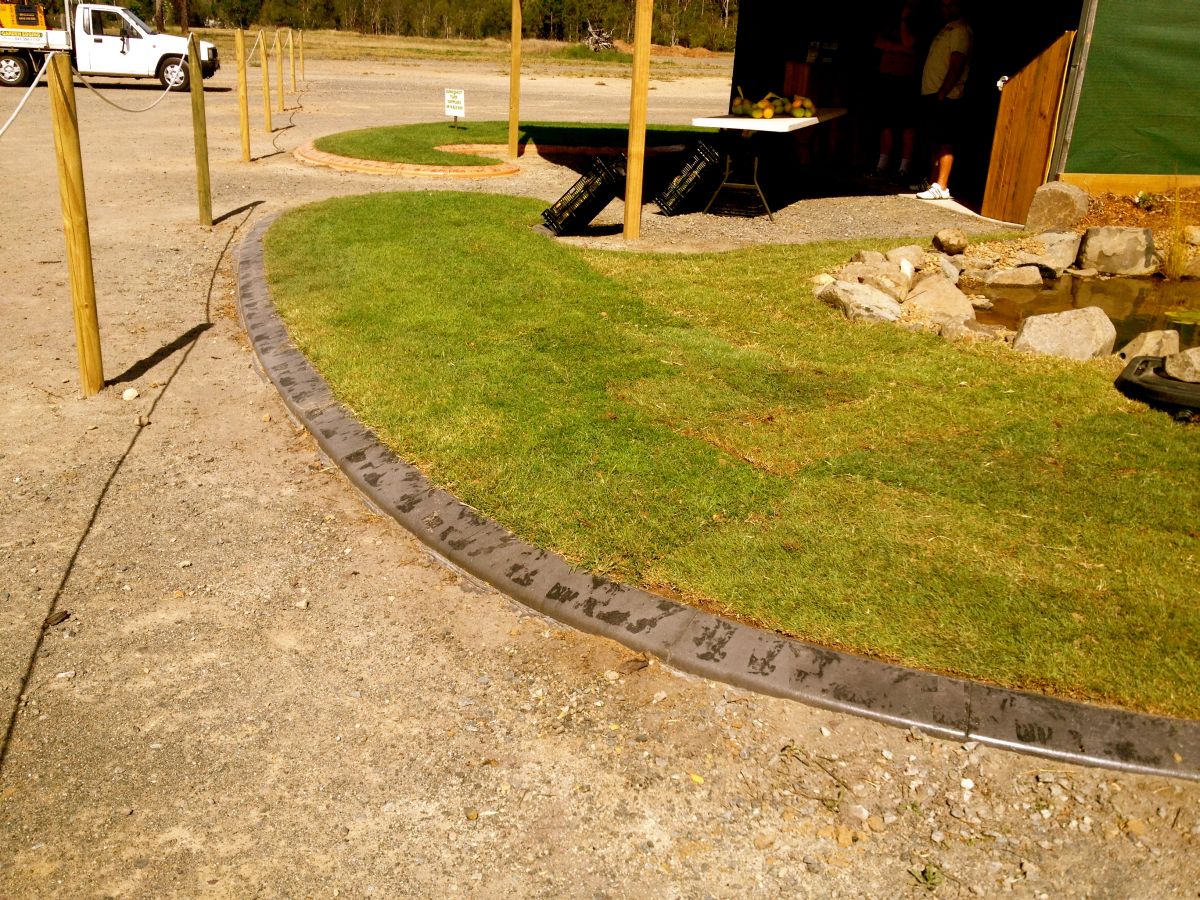 Garden Edging Sunshine Coast – Your garden edging company on the